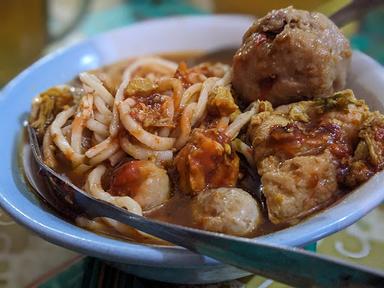 BAKSO BATOK MAS KILUN CIKANDANG