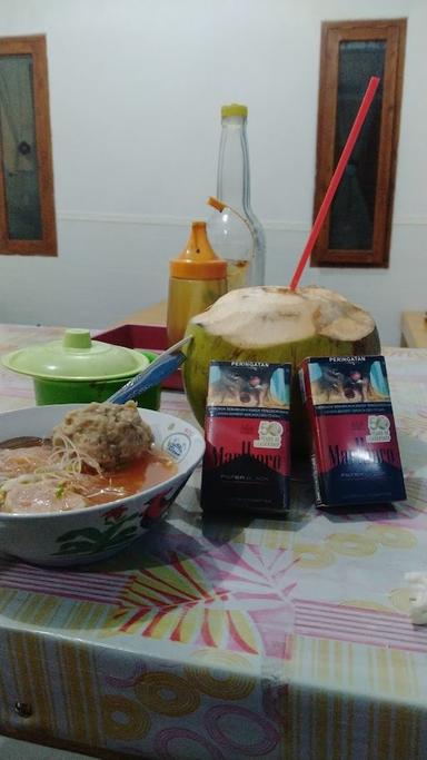 MIE BAKSO MIE AYAM MAS LE'K