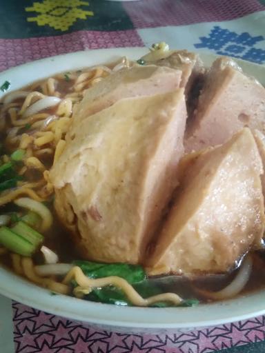 MIE BASO & MIE AYAM IBU SUSAN ASLI PUTRA SOLO