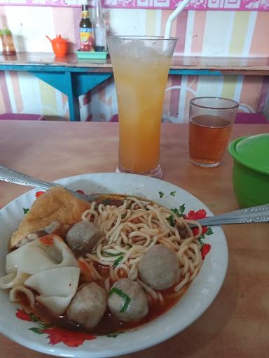 MIE BASO SINDANG RASA GARUT