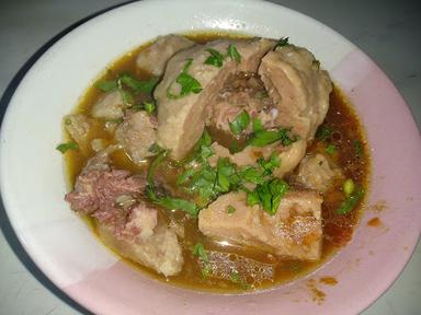 WARUNG BAKSO URAT & MIE AYAM 291 NANAI