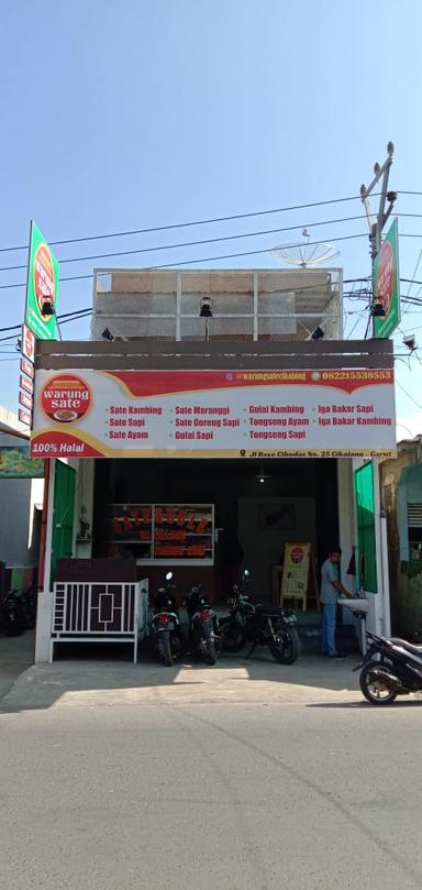 WARUNG SATE CIKAJANG