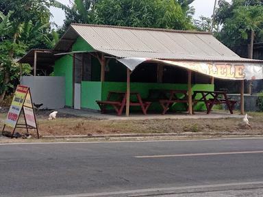 PECEL LELE SAHABAT AYAH