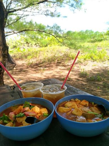 WARUNG SEBLAK TEH OKTI