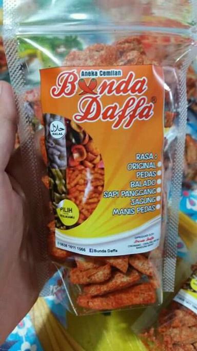 BUNDA DAFFA