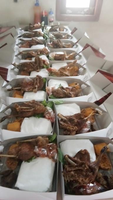 PECEL LELE - AYAM PENYET PAK SLAMET