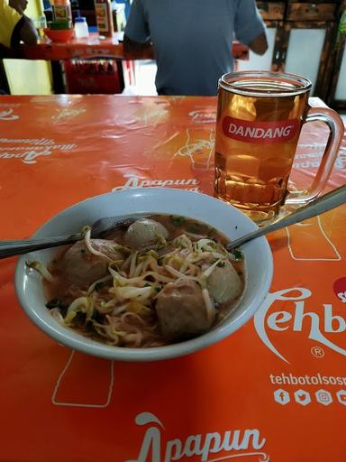 BASO OJOLALI MIE AYAM & ES CAMPUR