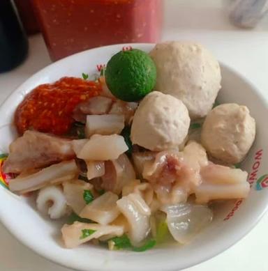 BASO TULANG GG ALMASIK