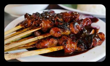 SATE MARANGGI & KETAN BAKAR BAPAK CUCU