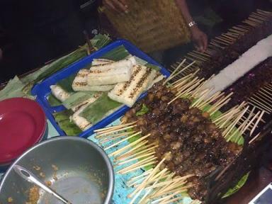 SATE MARANGGI & KETAN BAKAR BAPAK CUCU