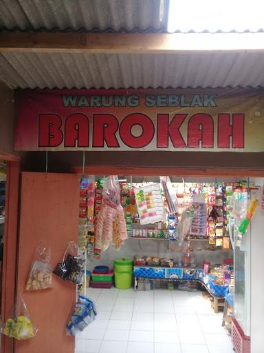 WARUNG BAROKAH