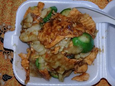 BUBUR AYAM PAK UCUP