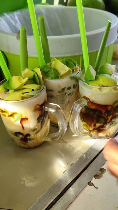 ES CENDOL YULI CAANTIK