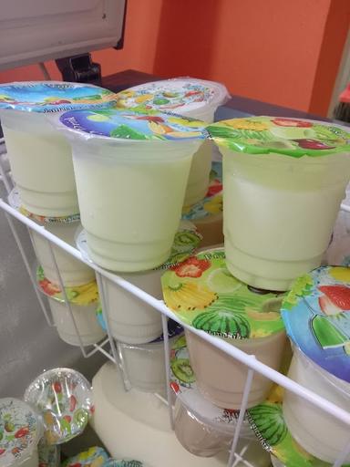 KEDAI SUSU MURNI CIKAMPEK