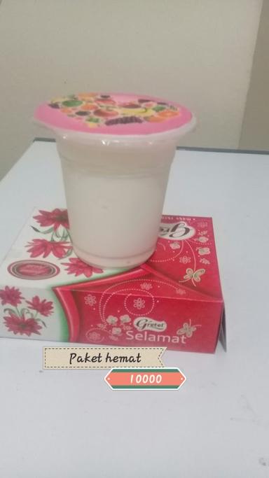 KEDAI SUSU MURNI CIKAMPEK