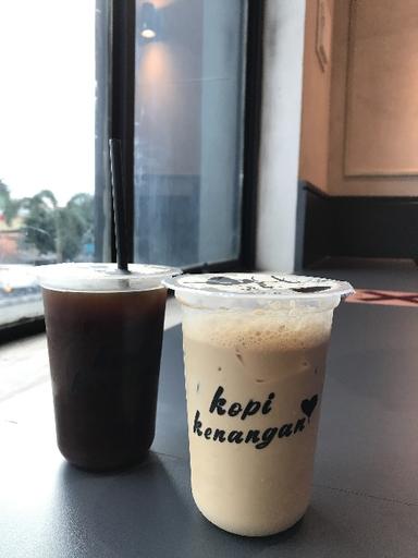 KOPI KENANGAN - RUKO MALL CIKAMPEK