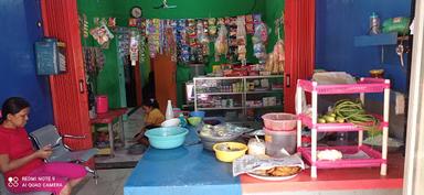 TANDI FILM, WARUNG ANIS SEBLAK