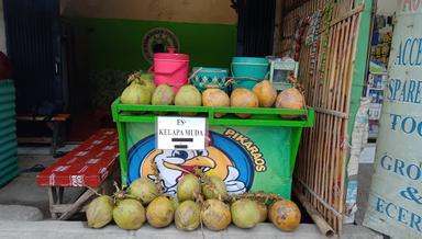 AYAM BAKAR CARINGIN CIKAMPEK