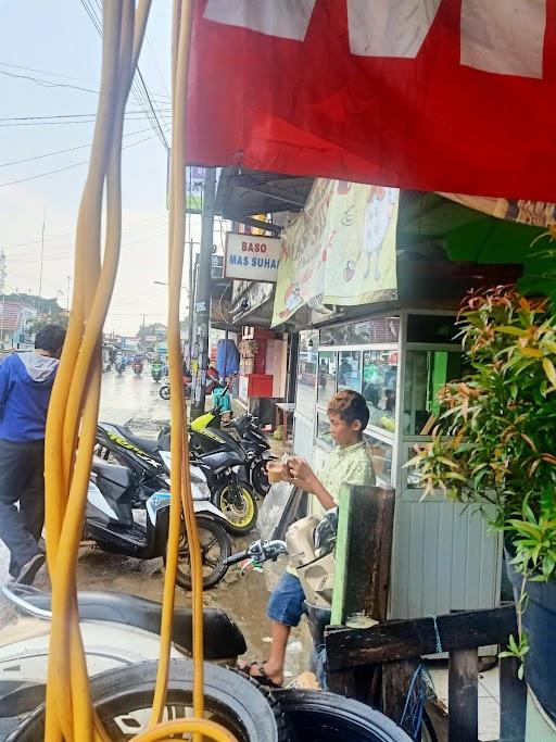 BAKSO MAS SUHAR