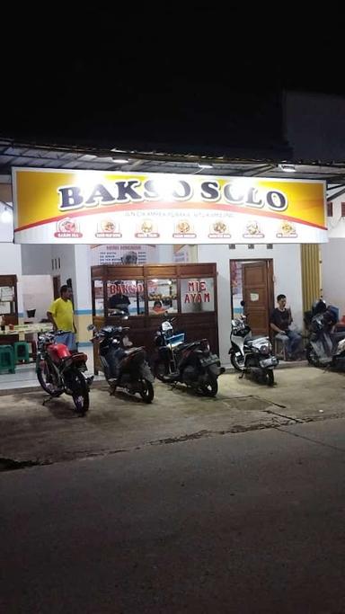 BAKSO SOLO