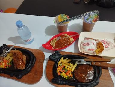 D'TOP CHICKEN & BURGER SUKASEURI