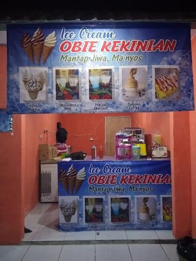 ES KRIM OBIE KEKINIAN