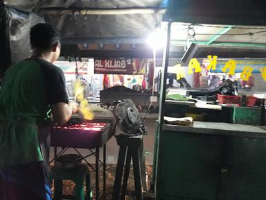 IKAN BAKAR ETONG NANA