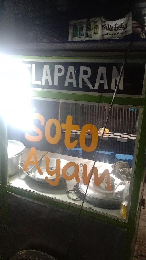 KUPAT TAHU & SOTO AYAM WADIDAW