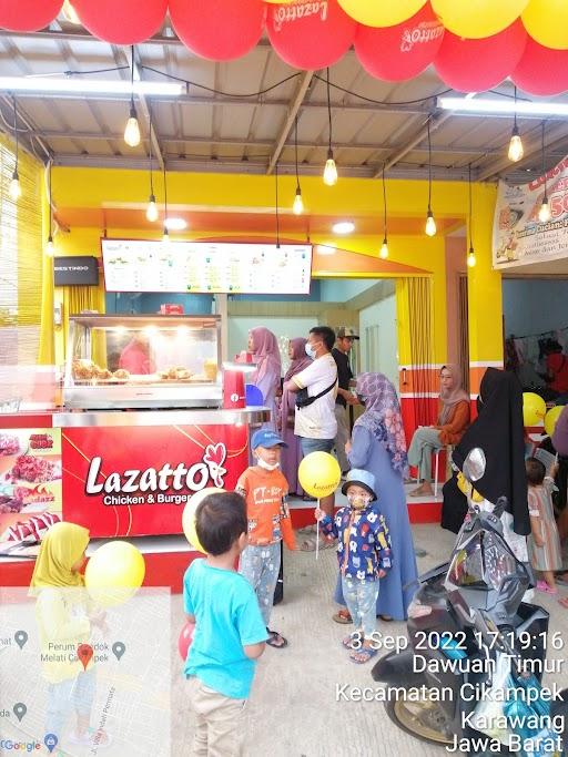 LAZATTO DAWUAN TIMUR