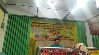 MARTABAK 29 BANGKA