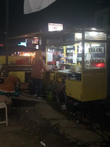 MARTABAK GUNUNG SLAMET