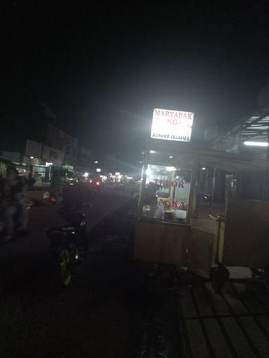 MARTABAK GUNUNG SLAMET