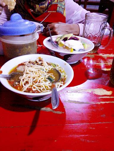 MIE AYAM & BAKSO H.PENDI