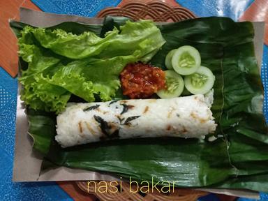 NASI BAKAR & AYAM PENYET PAK EKO