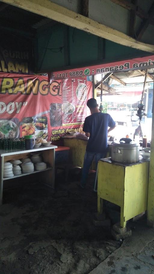 SATE MARANGGI MANG ODOY