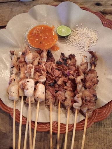 SATE TAICHAN & PANCONG LUMER BANG AJI