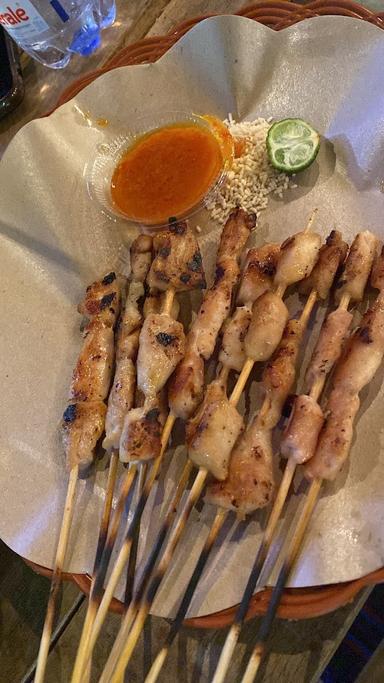 SATE TAICHAN & PANCONG LUMER BANG AJI