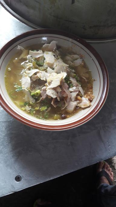 SOTO SURABAYA PRIMA CAMPUR NASI