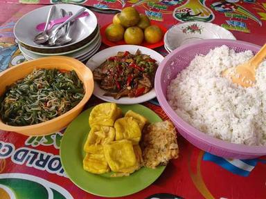 WARUNG NASI BAROKAH