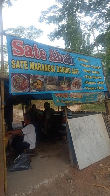 WARUNG SATE ABAH (SATE MARANGGI DAGING SAPI)