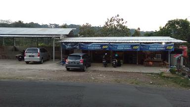 WARUNG SATE ABAH (SATE MARANGGI DAGING SAPI)