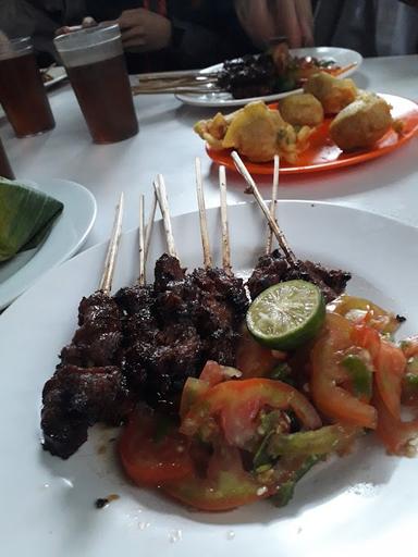 WARUNG SATE MARANGGI IBU ERI