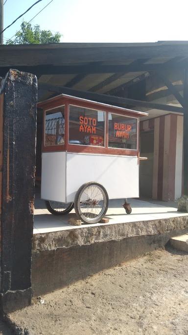 WARUNG SOTO TEH ANI PASAR GUDLAY