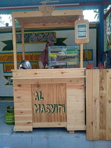 CAFE AL - MASYIRI