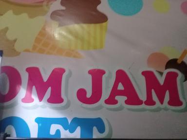 ICE CREAM OM JAM