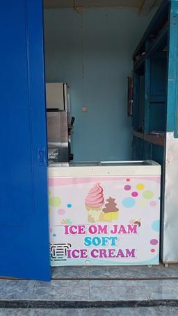 Photo's Ice Cream Om Jam
