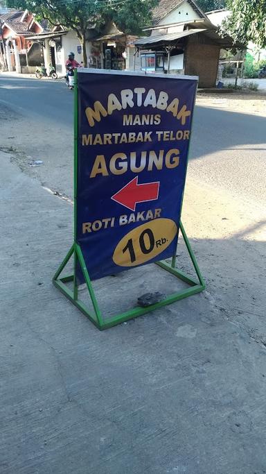 MARTABAK AGUNG