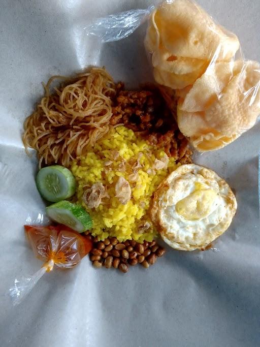 NASI KUNING NASI UDUK HEGARMANAH