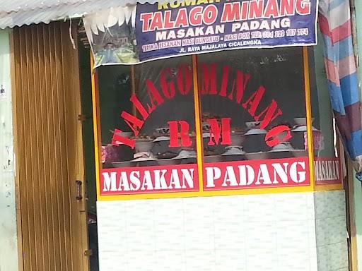 TALAGO MINANG