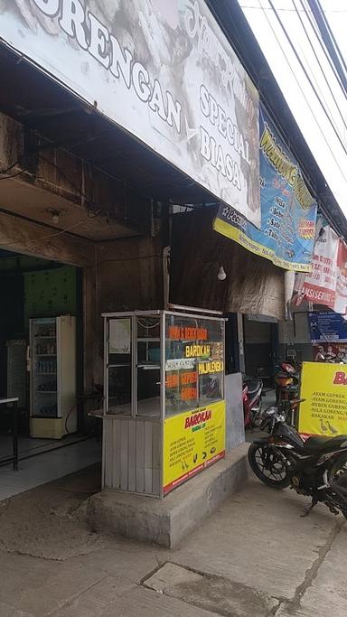 WARUNG MAKAN LESEHAN CAK BAWOR WONOGIRI